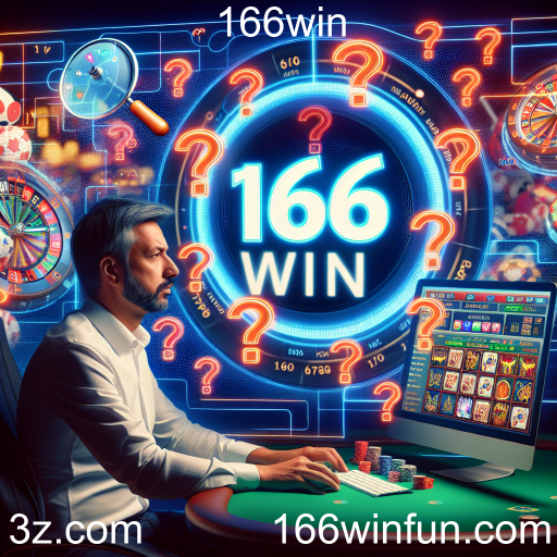 Entendendo a Categoria de Perguntas Frequentes no 166win